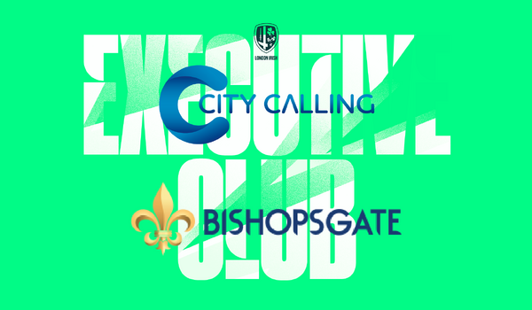 Bishopsgate Group and City Calling join Executive Club